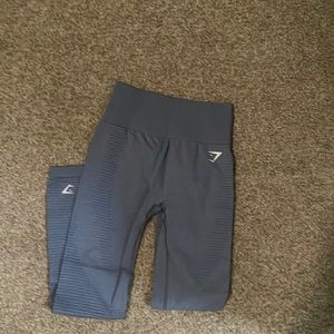 Gymshark vital seamless leggings 2.0 Blue